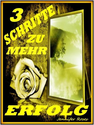 cover image of 3 SCHRITTE ZU MEHR ERFOLG